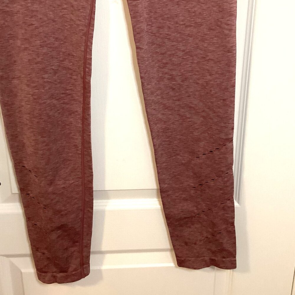 Workout Women's Leggings High Waisted Size 14/16 Stretchy Activewear Yoga Gym - Picture 4 of 9